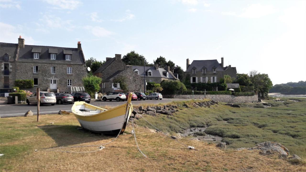 Au Guildo, Proche Gr34 Villa Notre-Dame-du-Guildo Esterno foto