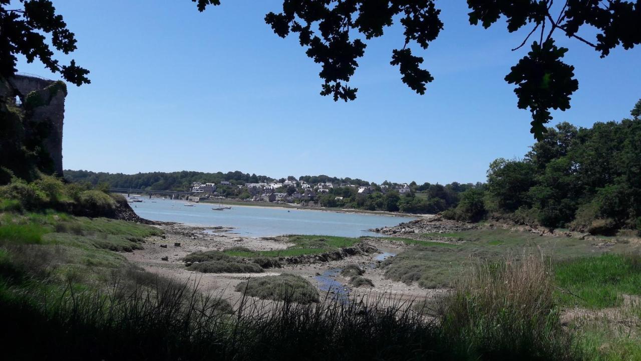 Au Guildo, Proche Gr34 Villa Notre-Dame-du-Guildo Esterno foto
