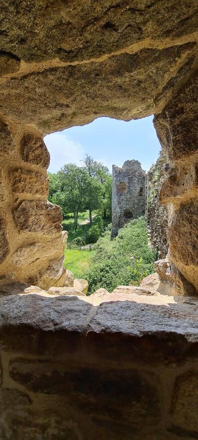 Au Guildo, Proche Gr34 Villa Notre-Dame-du-Guildo Esterno foto