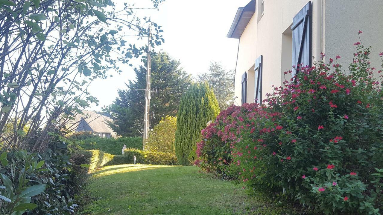 Au Guildo, Proche Gr34 Villa Notre-Dame-du-Guildo Esterno foto